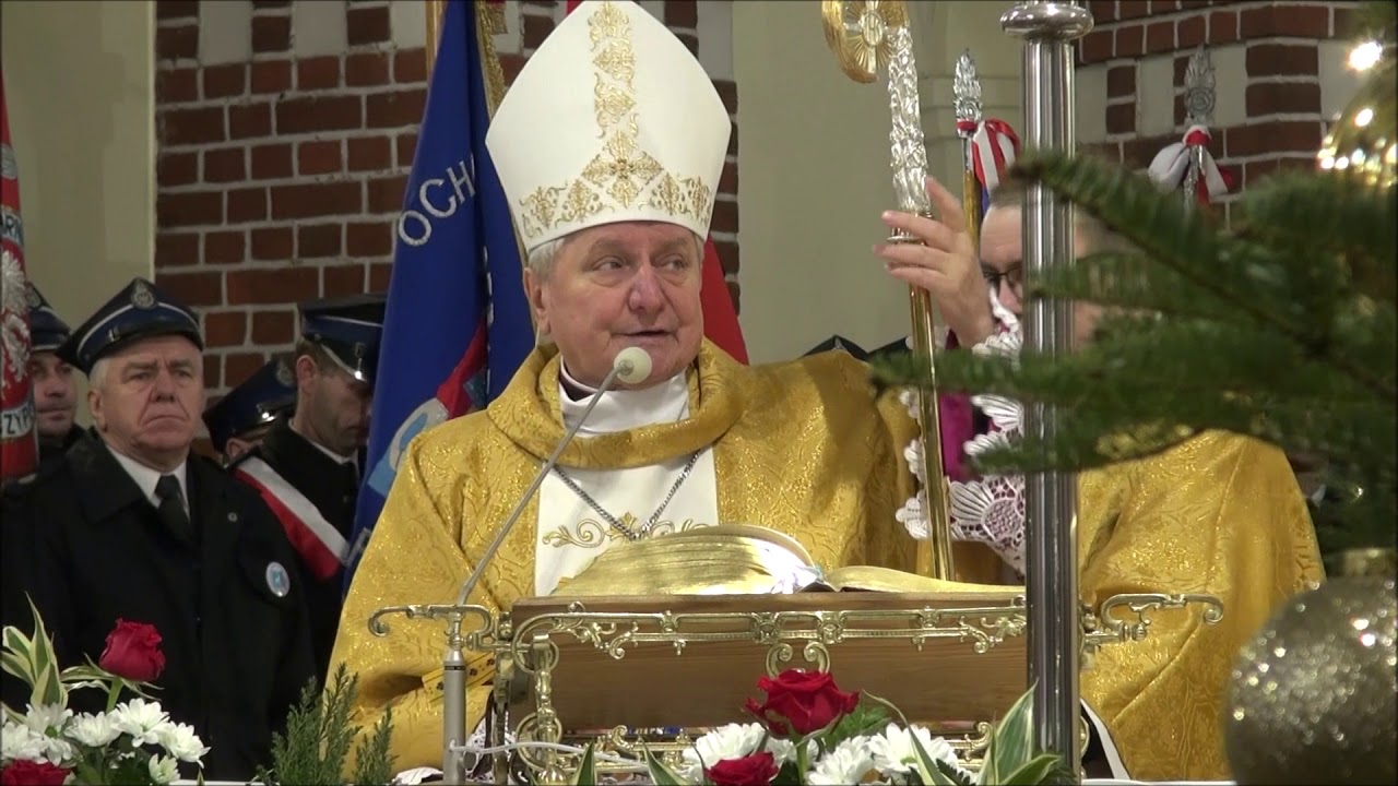 Uroczystości w Lututowie związane z przywróceniem praw miejskich