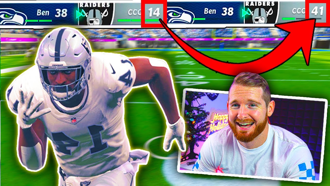 This Is The Best Madden 21 Comeback EVER...