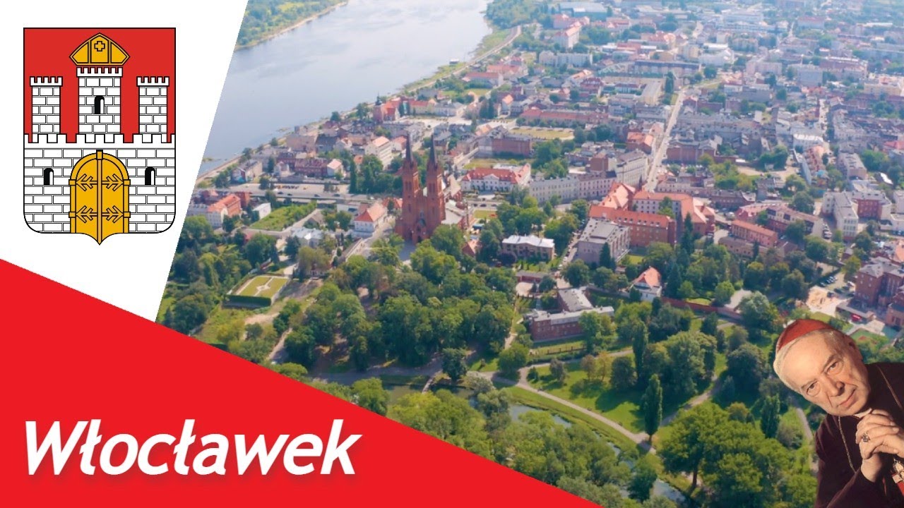 Włocławek - miasto nowych możliwości, ważny gród od wieków