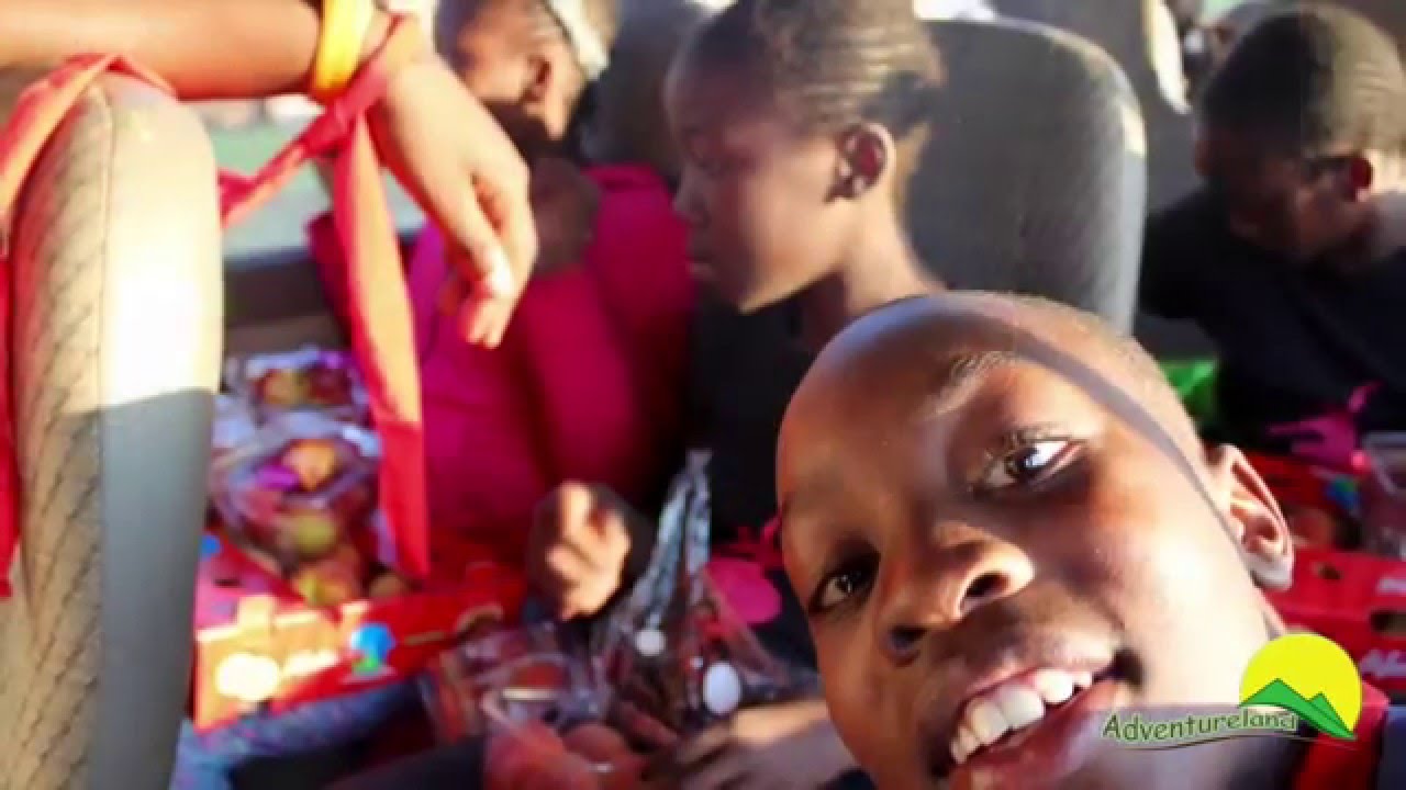 Midlands Christian School Grade 6 Camp @ Adventureland Nyanga 2015