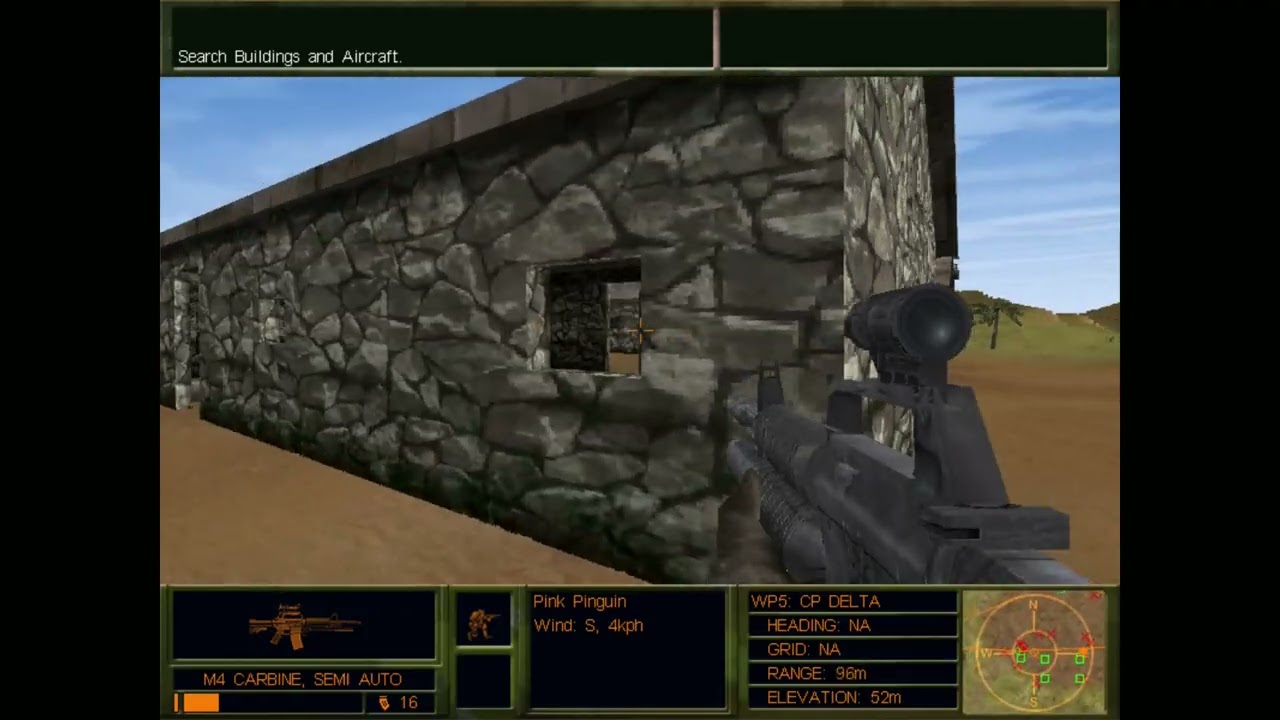 Delta Force 2 - (OCR) 03 