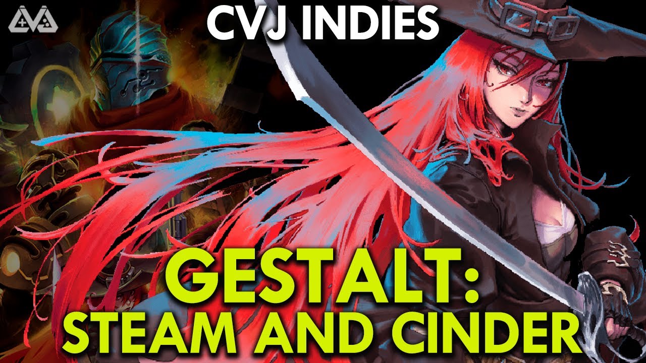 CVJ Indies: &iquest;Que tal est&aacute; GESTALT: Steam & Cinder?