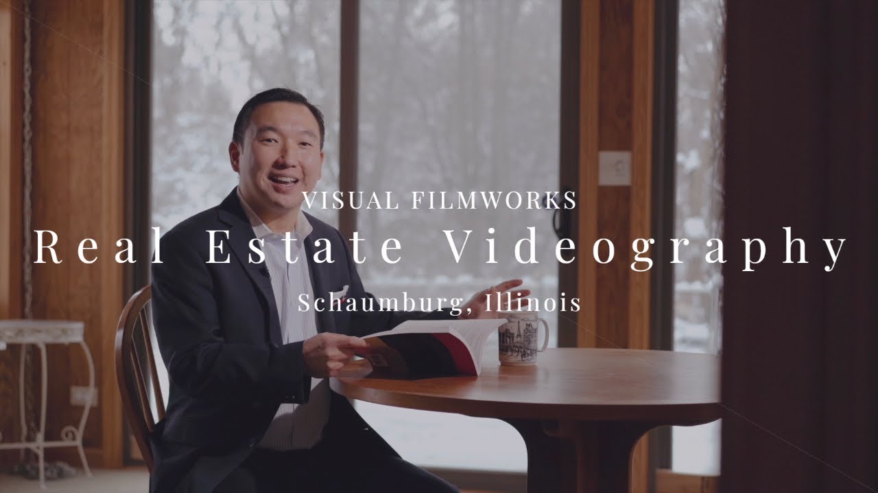 Real Estate Videography | Schaumburg, IL | Cinematic Drone Videography | Chicago-land drone