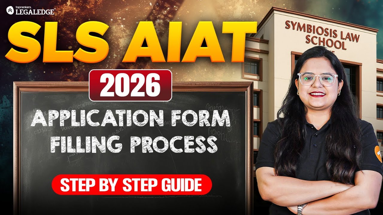 SLAT 2026: Step-by-Step Application Form Filling Guide (Fees & Dates)