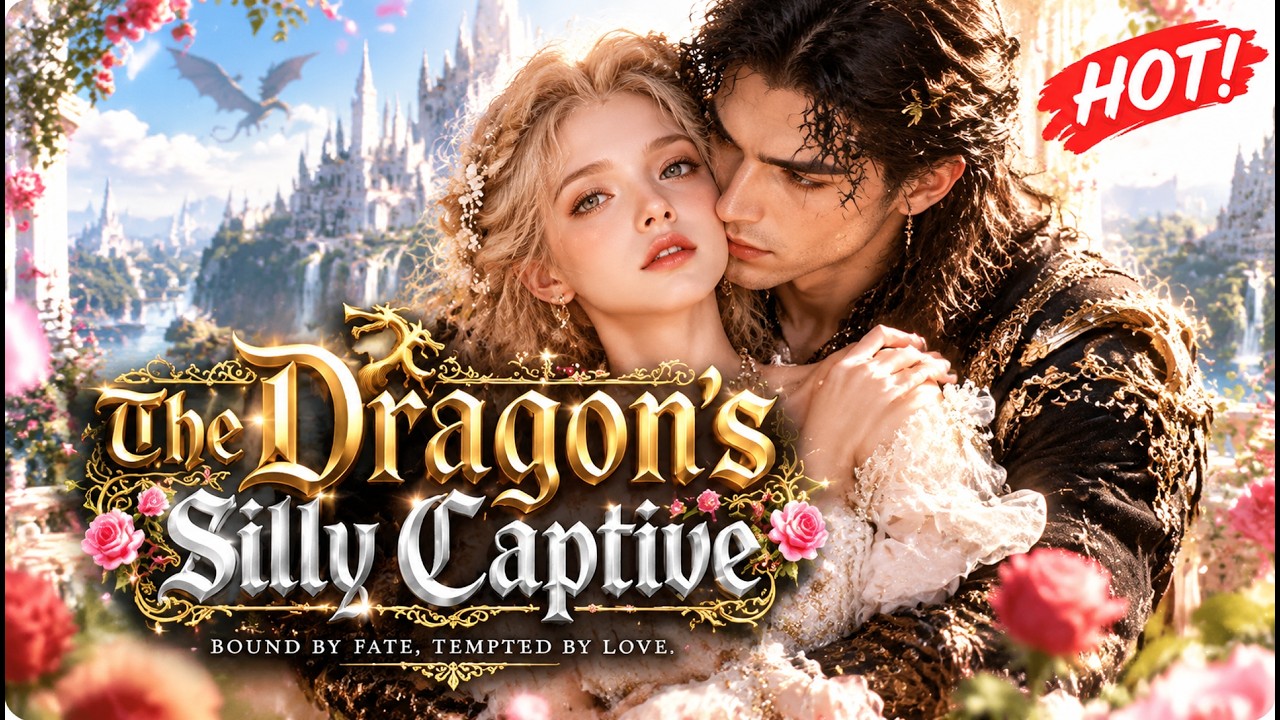 The Dragon's Silly Captive(DUBBED) #netshort#ai