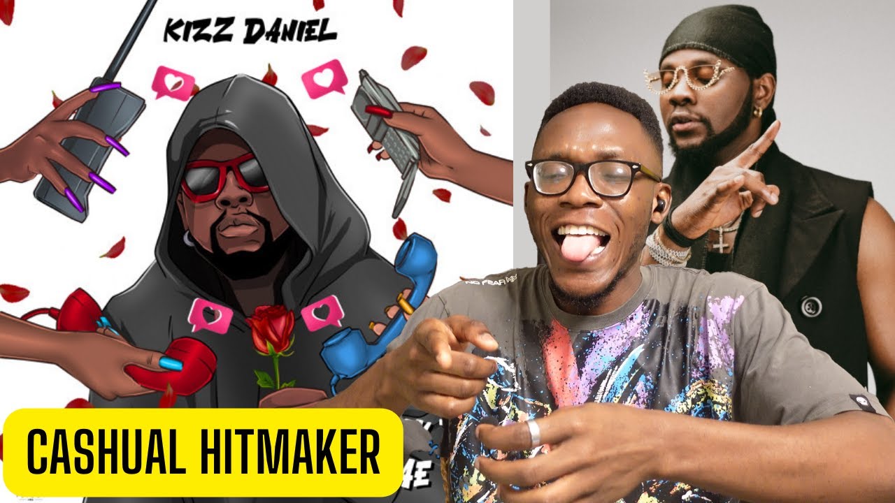 Kizz Daniel - Too Busy To Be Bae (Reaction)