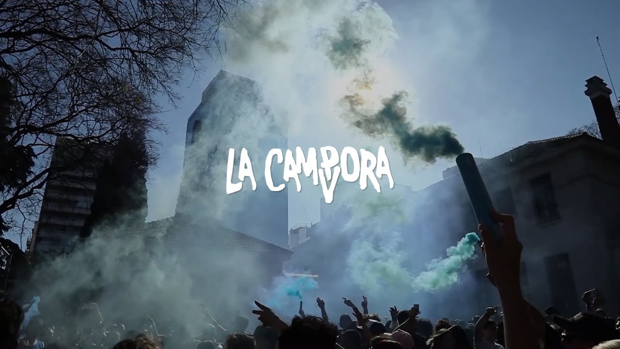 Nuevo tema: “Sinceramente militamos” - La Cámpora
