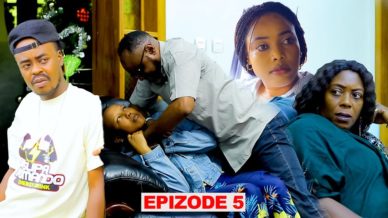 𝗜𝗕𝗔𝗡𝗚𝗔 𝗥𝗬𝗔 𝗠𝗔𝗠𝗔 𝗦𝗘𝗥𝗜𝗘𝗦 EP5 : Gakuba Yishe Kazuba