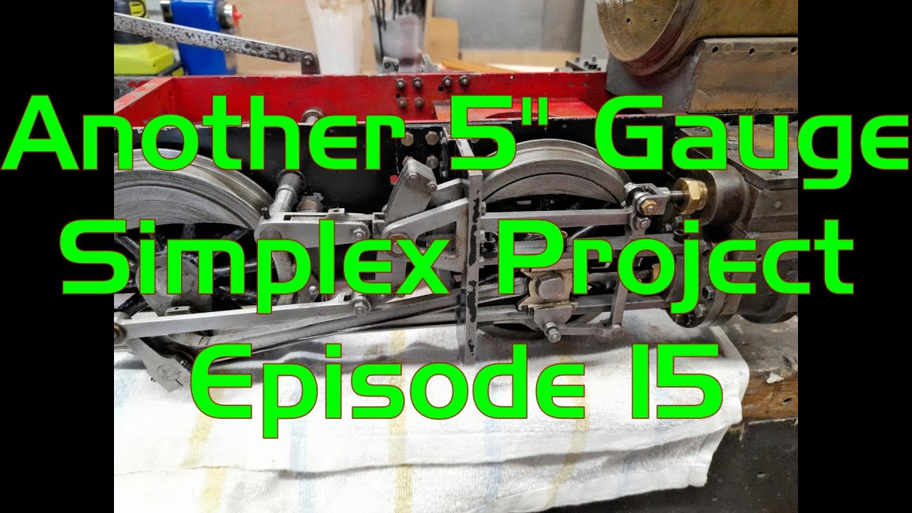 Simplex Restoration Ep15