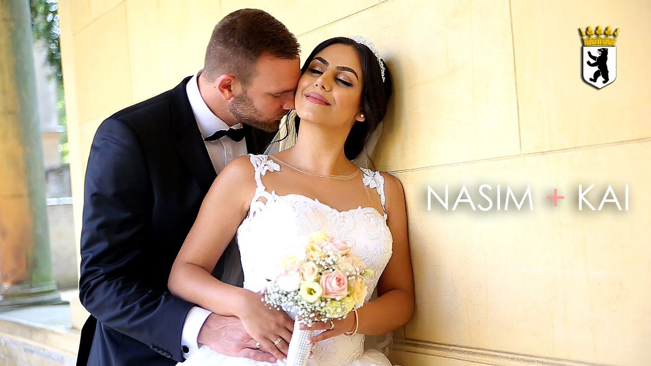 Dream Persian + German Wedding, Bouncing in Berlin, BOUTIQUE WEDDING FILMS | Hochzeitsvideos