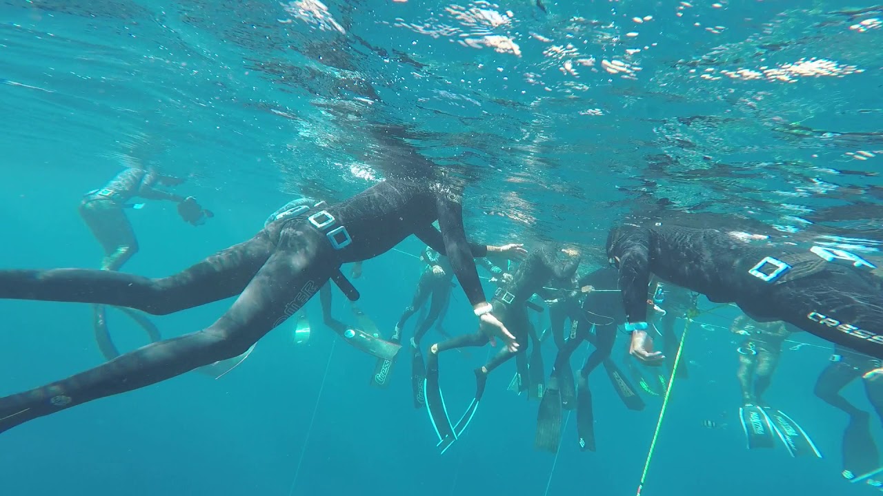 ONEBREATH , Freediving in Dahab - Egypt