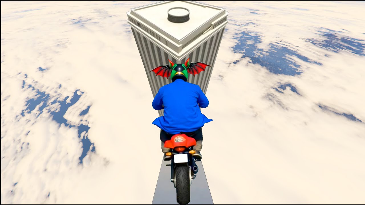 HARD PARKOUR FIN