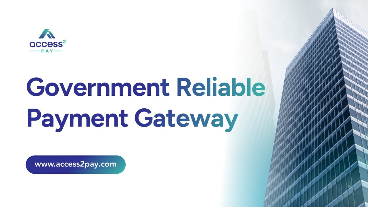 Revolutionizing Government Payments