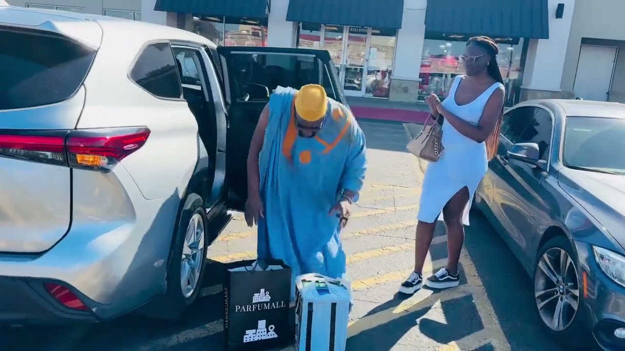 Claba from Mali Africa ET you ? (Vid&eacute;o 2023)