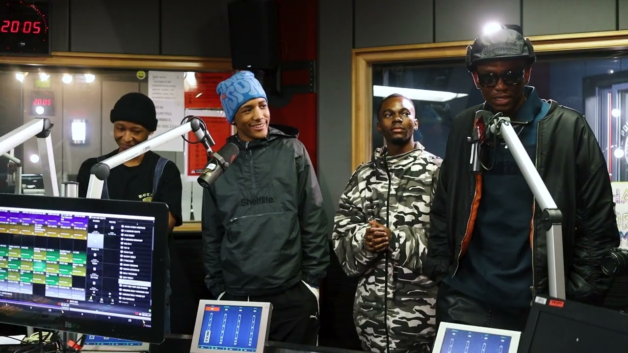 5 Hip Hop Nights with DJ Speedsta  - Qwellers Interview