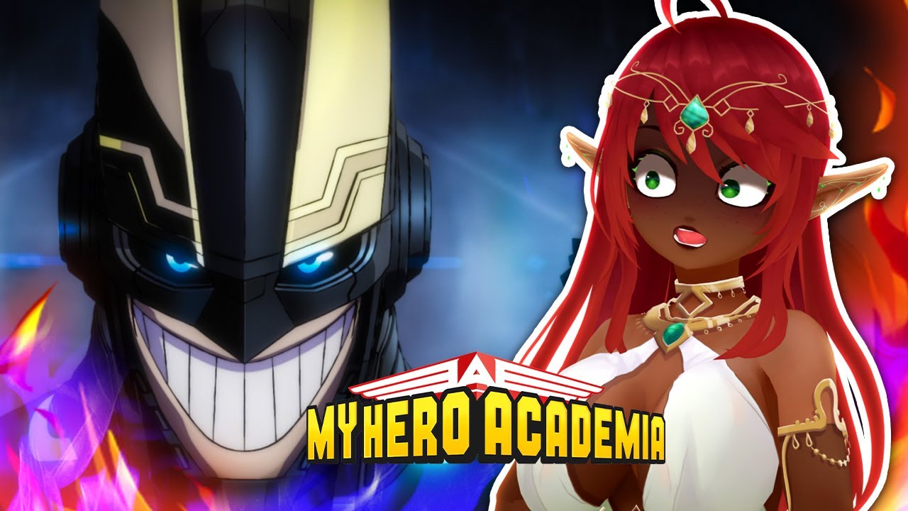 THIS IS THE FINALE?! WHAT!! | My Hero Academia Episode 21 Reaction (S7)