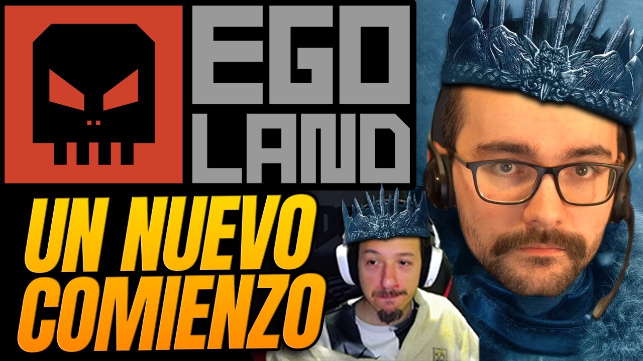 🔴 EGOLAND | LOS REYES DEL NORTE TRAS EL RESET | ft. KNEKRO | #1