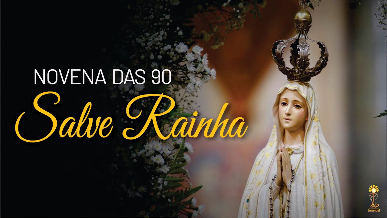 Novena das 90 Salve Rainha