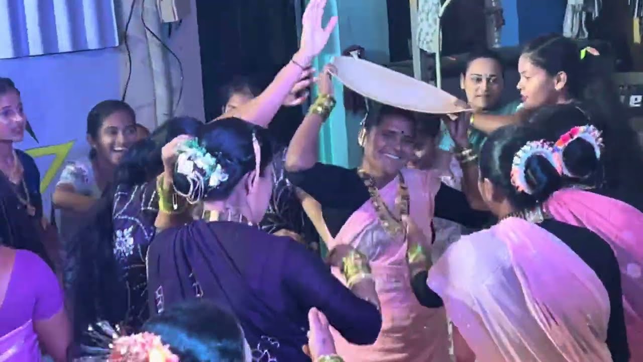 Jayesh & victor dada || nakhav lokanch dance || part 5 || 2026❤️‍🩹🥳