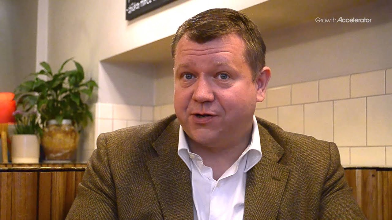 GrowthAccelerator Hyper Growth Case Study: Rosa's Thai Cafe