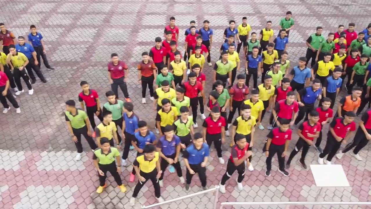 SESSTV 2016 EP.4 Senamrobik warga SAIS