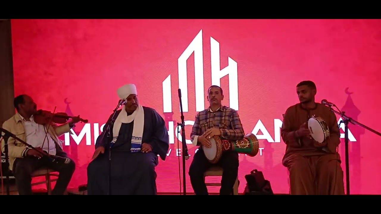 الشيخ محمد الدلال سهره رمضانيه 5