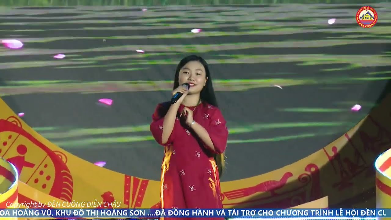 Con Thuyền Ví Dặm - Tạ Trần Lan Anh. Cuộc Thi Tiếng Hát Việt Toàn Cầu 2024