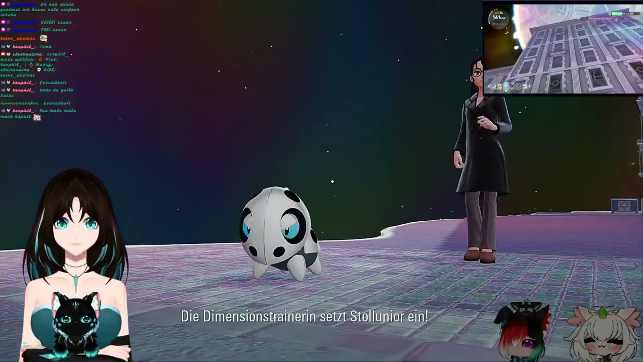 [Pokémon Legenden: Z A] Elvira auf Reisen  #108