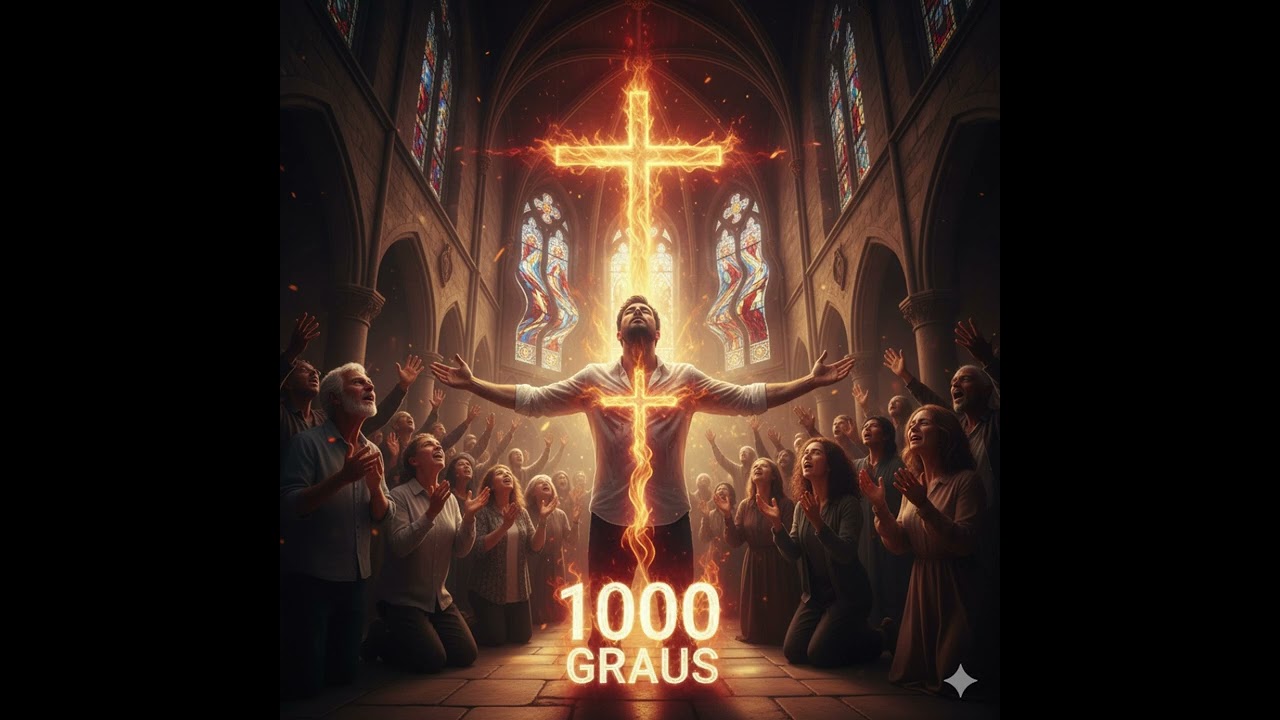 1000 graus - versão forró