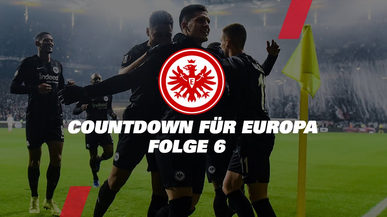 4:0 gegen Marseille - Adler feiern Gruppensieg | Die Eintracht-Doku 