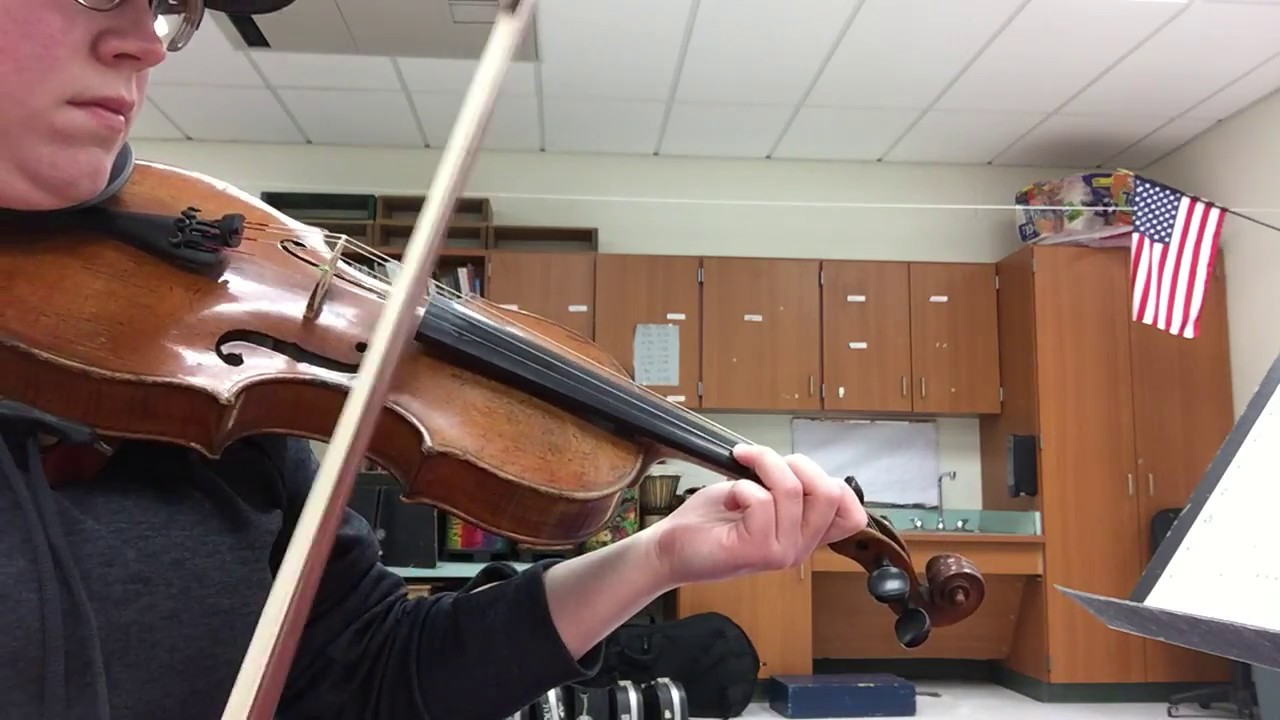 Classic Sinfonia- Violin 1