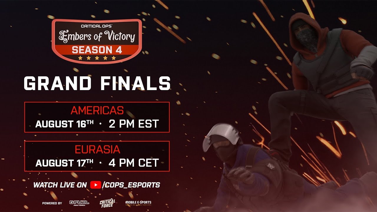 Embers of Victory 2025 | AMERICA GRAND FINALS