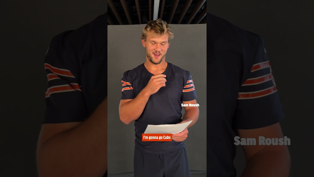 Some adorable messages for our new guys 💌 #Rookies