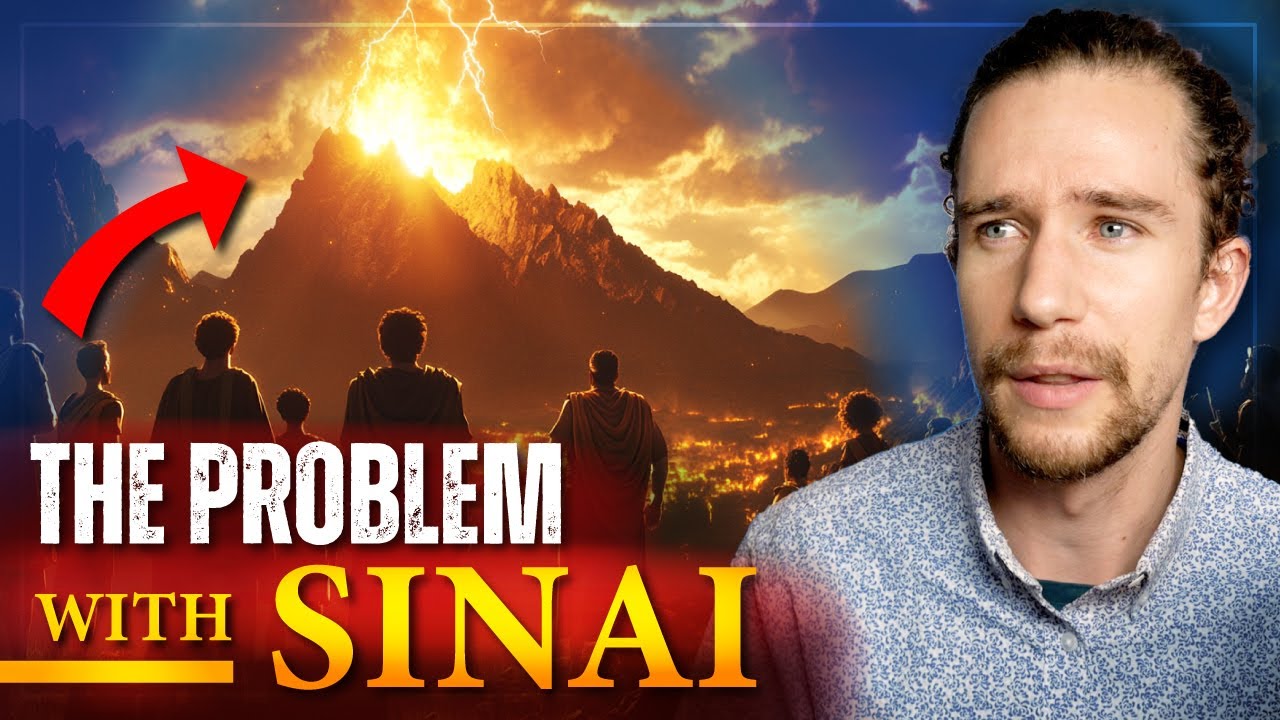 The Root of Your Identity Crisis — The untouchable Mount Sinai