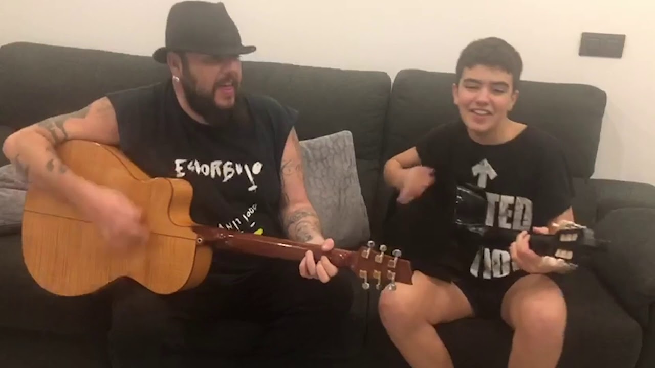 Somos La Banda MOTXILA 21 ... desde sus casas.