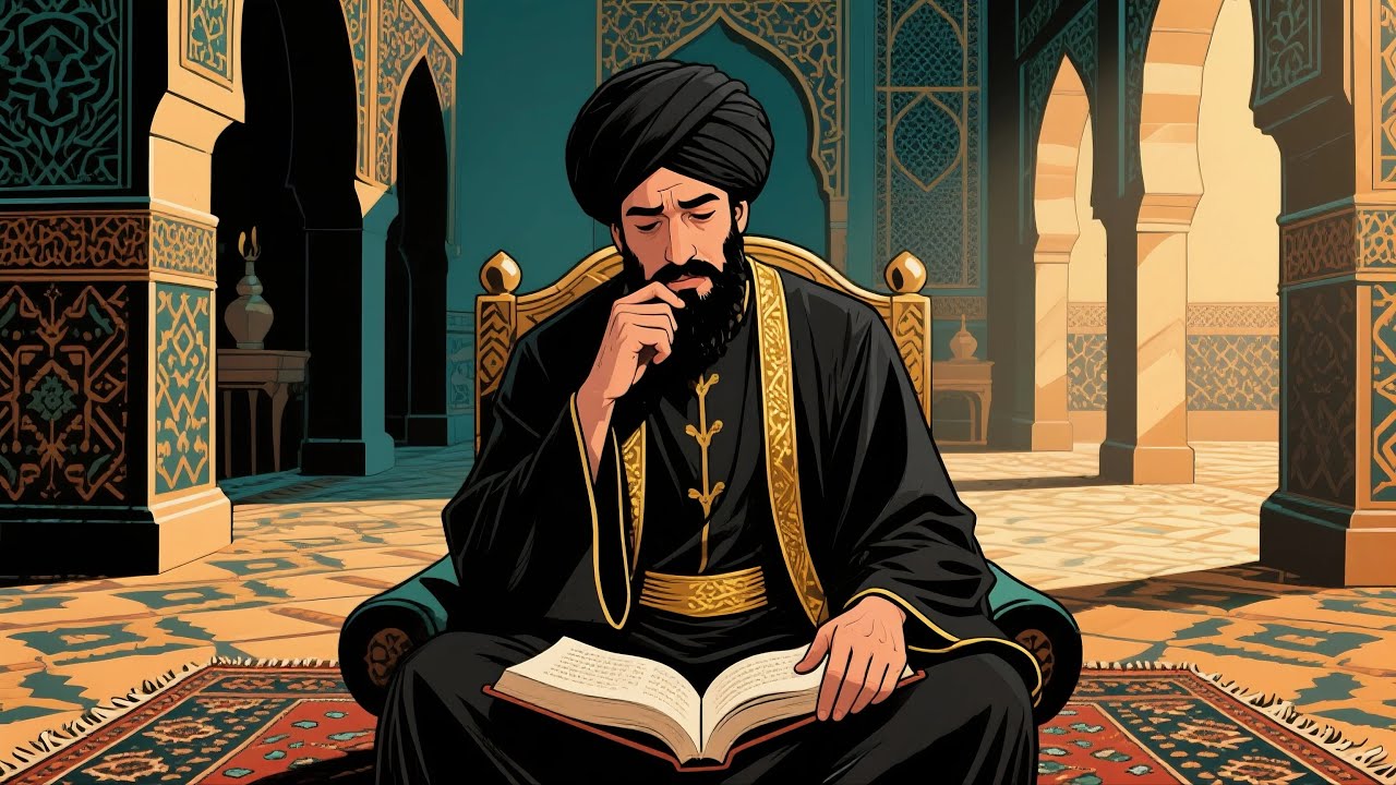 قصة ذكاء الخليفة، من قصص الحيلة والذكاء، ضع السماعات واستمع
