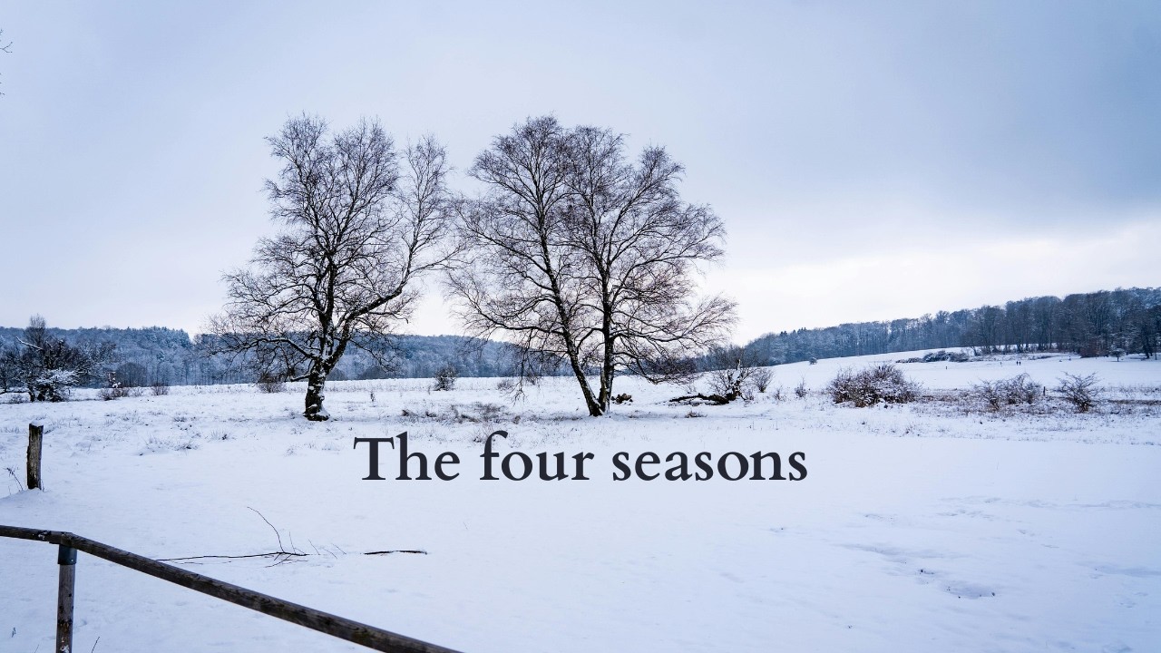 The Four Seasons