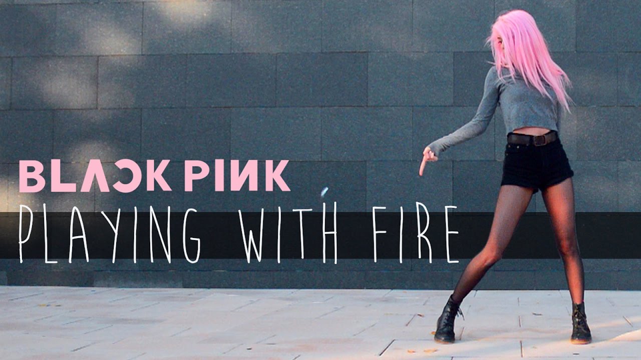 BLACKPINK - '불장난 (PLAYING WITH FIRE)' ♥ dance cover