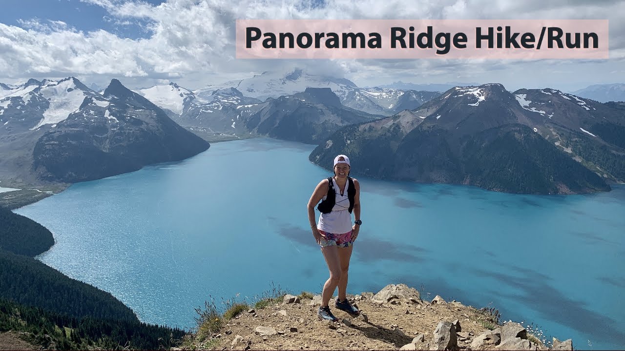 Panorama Ridge Hike/Run