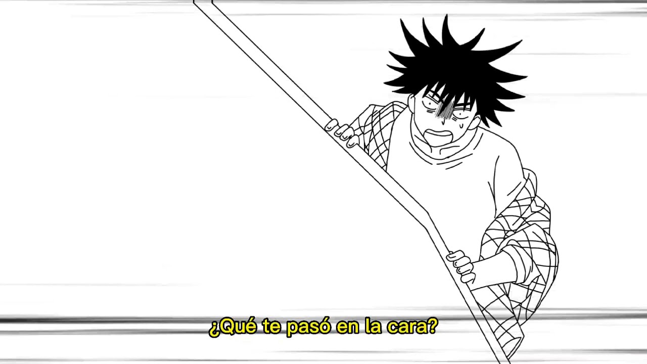 Mashup Jujutsu Kaisen x Given (Megumi & Sukuna) - Sub Esp-Eng