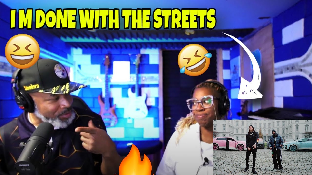 Vocal Coach & Producer REACTS To D-Block Europe - Bankroll Got Bigger For The First Time