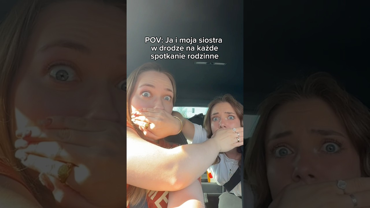 POV: My na SPOTKANIACH RODZINNYCH 🤐 @nicoleweclawiak #rodzina#komedia#śmieszne