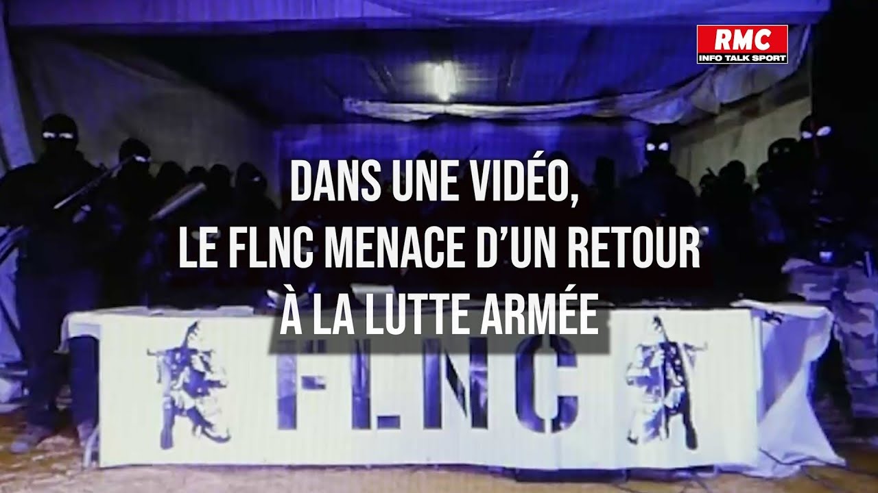 En Corse, pourquoi le FLNC menace-t-il de reprendre la lutte armée ?