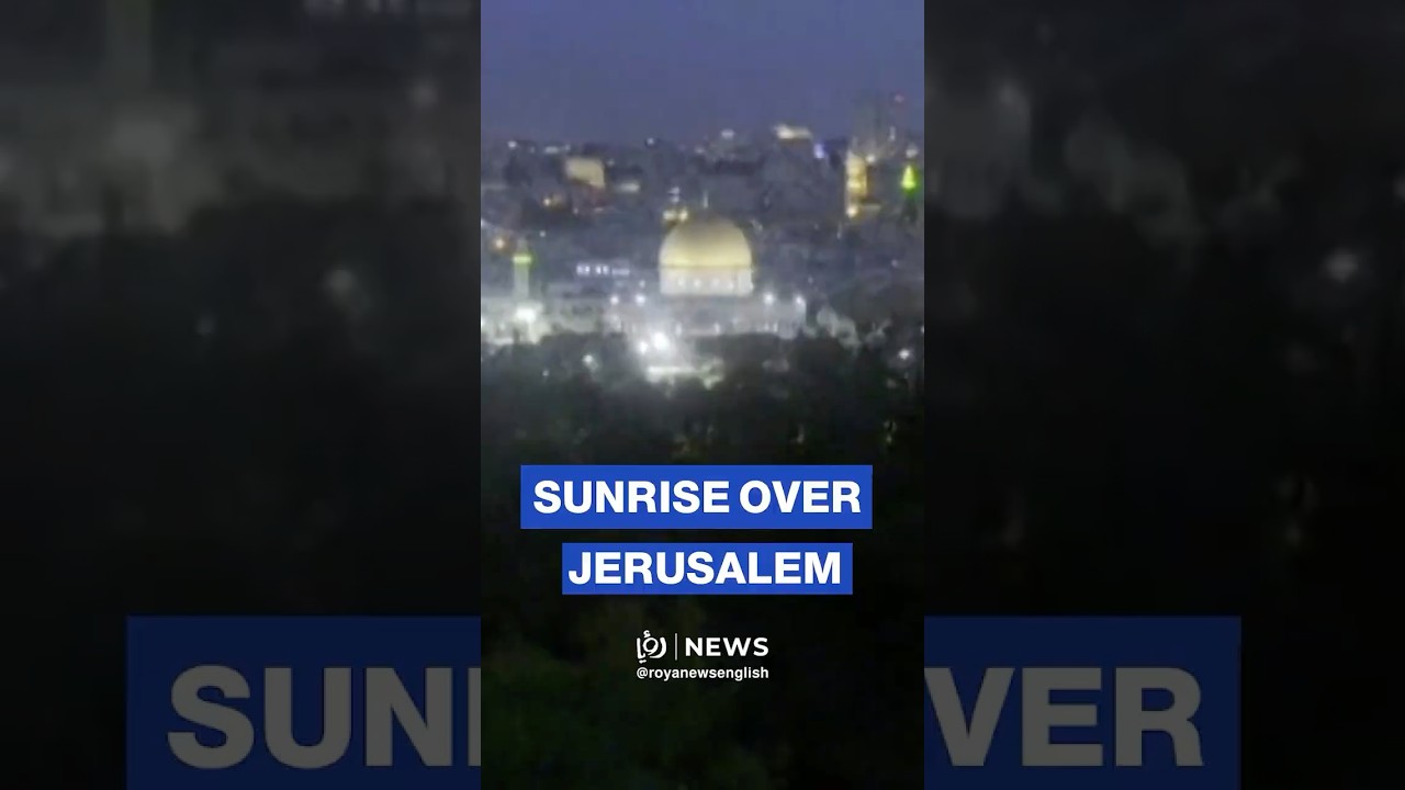 Jerusalem wakes to first morning of fragile US-Iran ceasefire