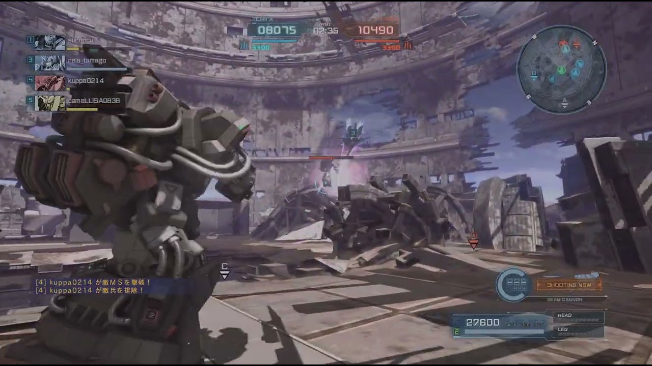 機動戦士ガンダム　バトルオペレーション２_20260219151540