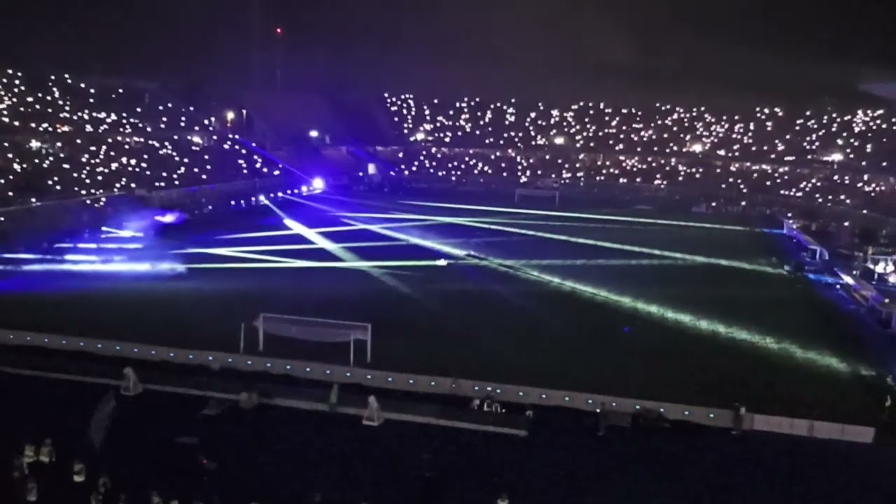 Festeggiamenti permanenza serie A Lecce 04/06/2023