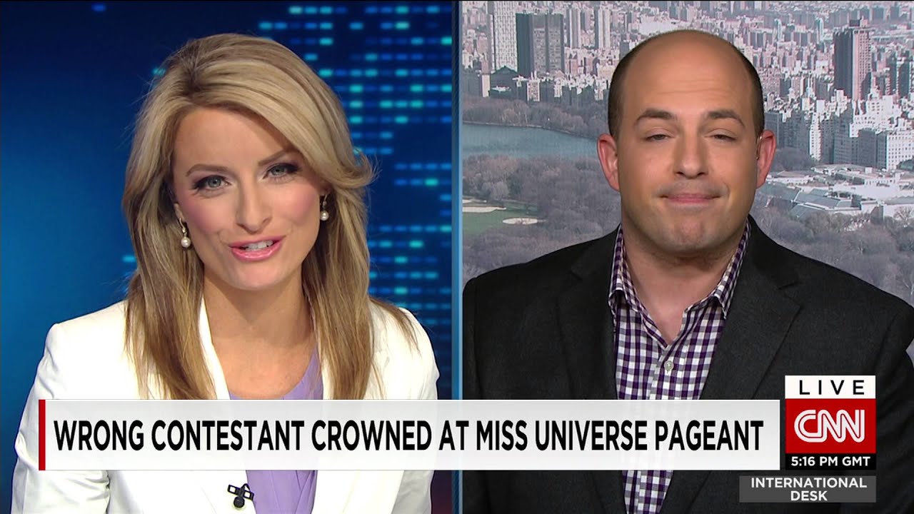Miss Universe blunder - what is Donald Trump saying about it?