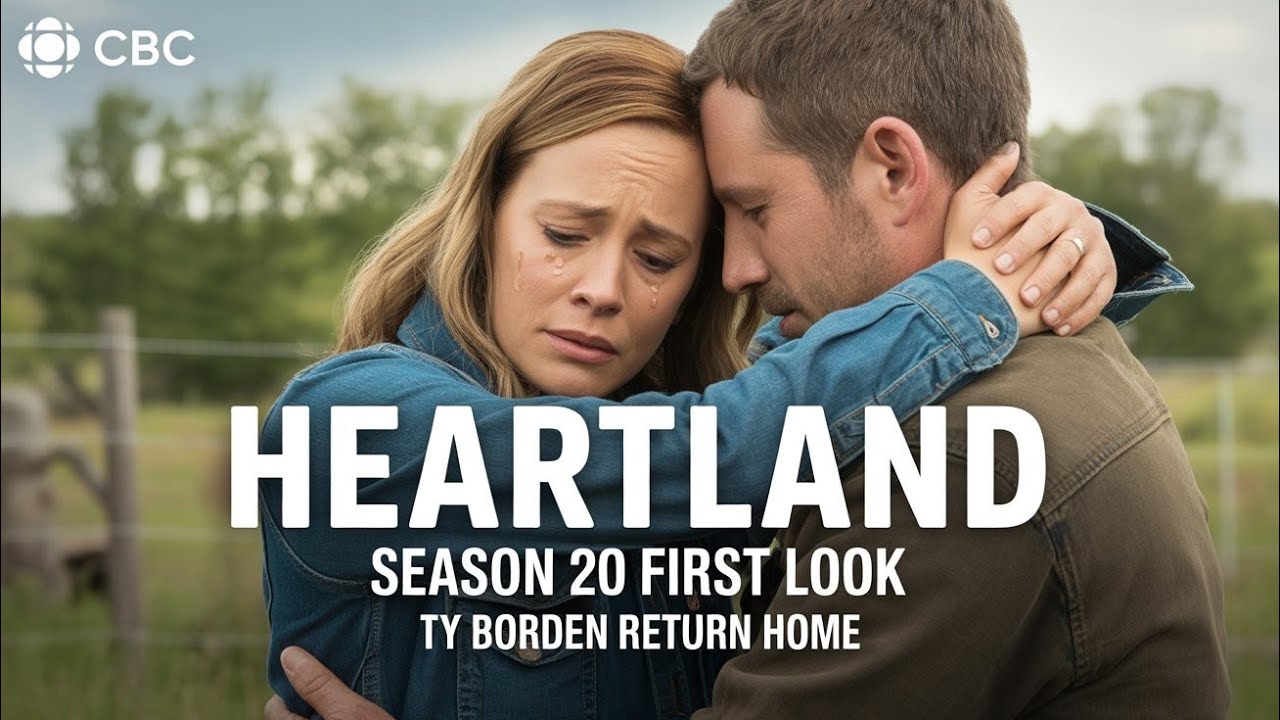 Heartland Season 20 Episode 1: Ty Borden’s Shocking Return | Heartland