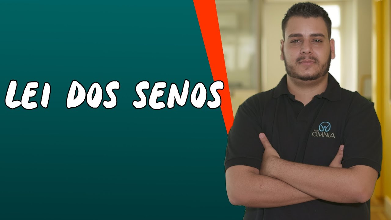 Lei dos Senos - Brasil Escola