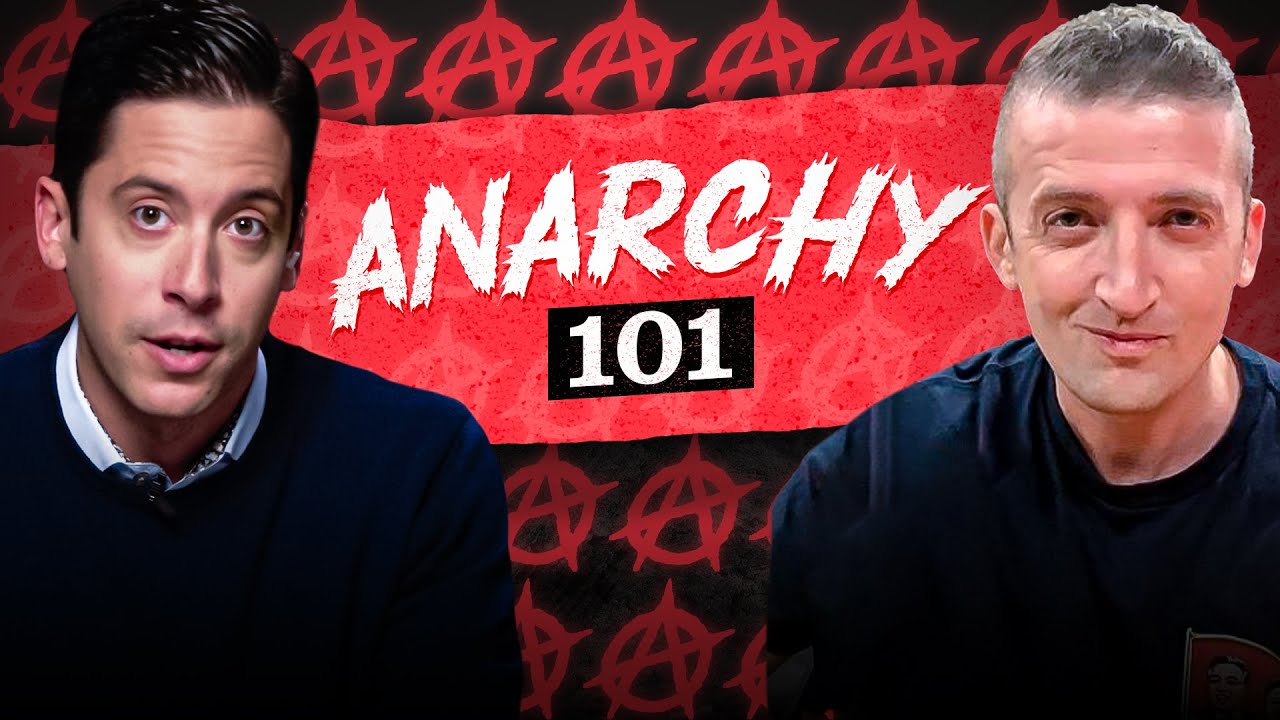 Michael Knowles REACTS to ANARCHY and 